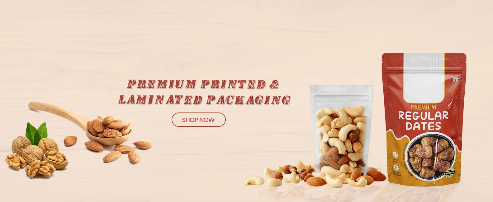 Packaging pouch manufacturers in India