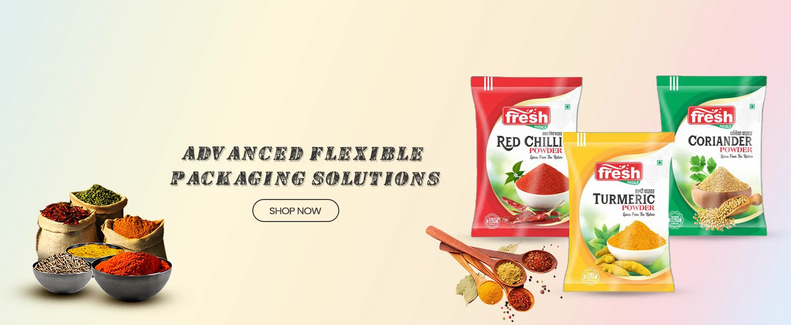 Packaging pouch manufacturers in India