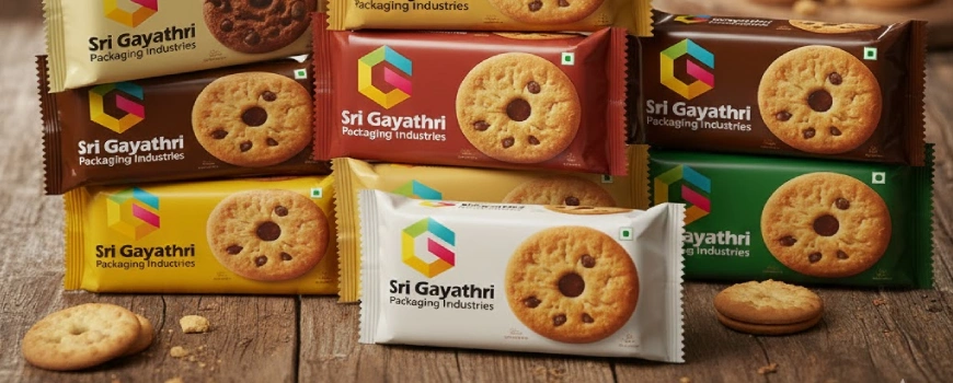 Spices Packaging Pouches Manufacturers In Hyderabad