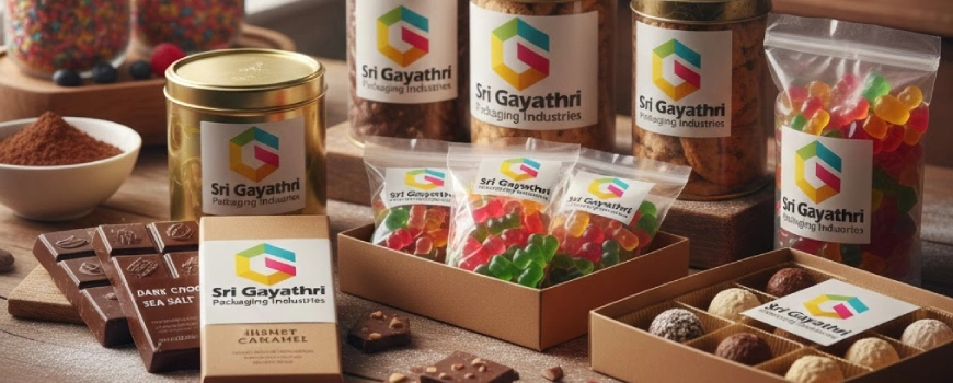 Spices Packaging Pouches Manufacturers In Hyderabad