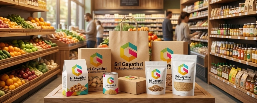 Spices Packaging Pouches Manufacturers In Hyderabad