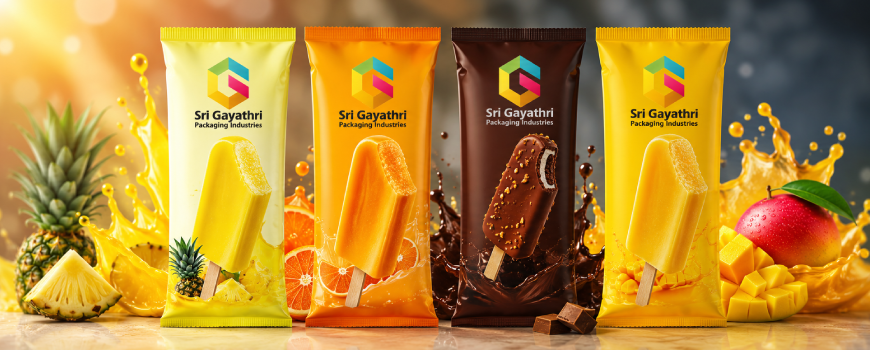 Spices Packaging Pouches Manufacturers In Hyderabad