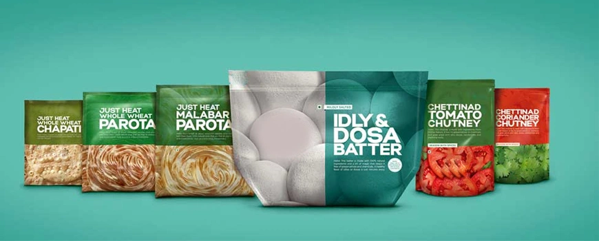 Spices Packaging Pouches Manufacturers In Hyderabad