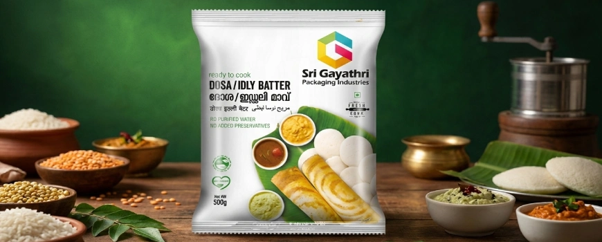 Spices Packaging Pouches Manufacturers In Hyderabad