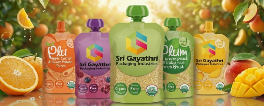 Spices Packaging Pouches Manufacturers In Hyderabad