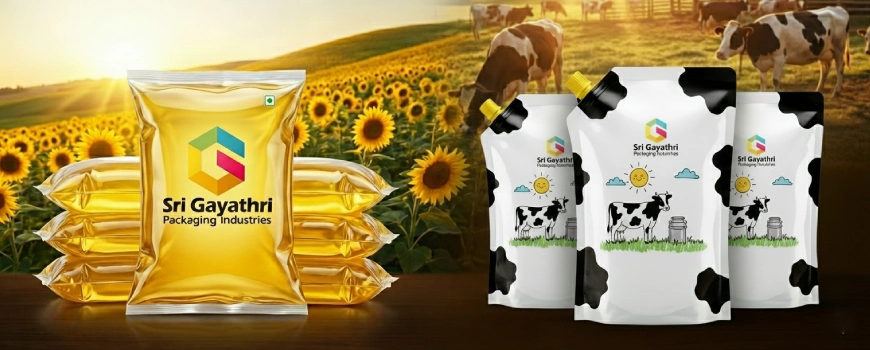 Spices Packaging Pouches Manufacturers In Hyderabad