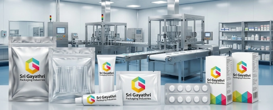 Spices Packaging Pouches Manufacturers In Hyderabad